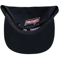 Casquette Snapback Pro Standard noire Clark Atlanta University Panthers CAU pour homme