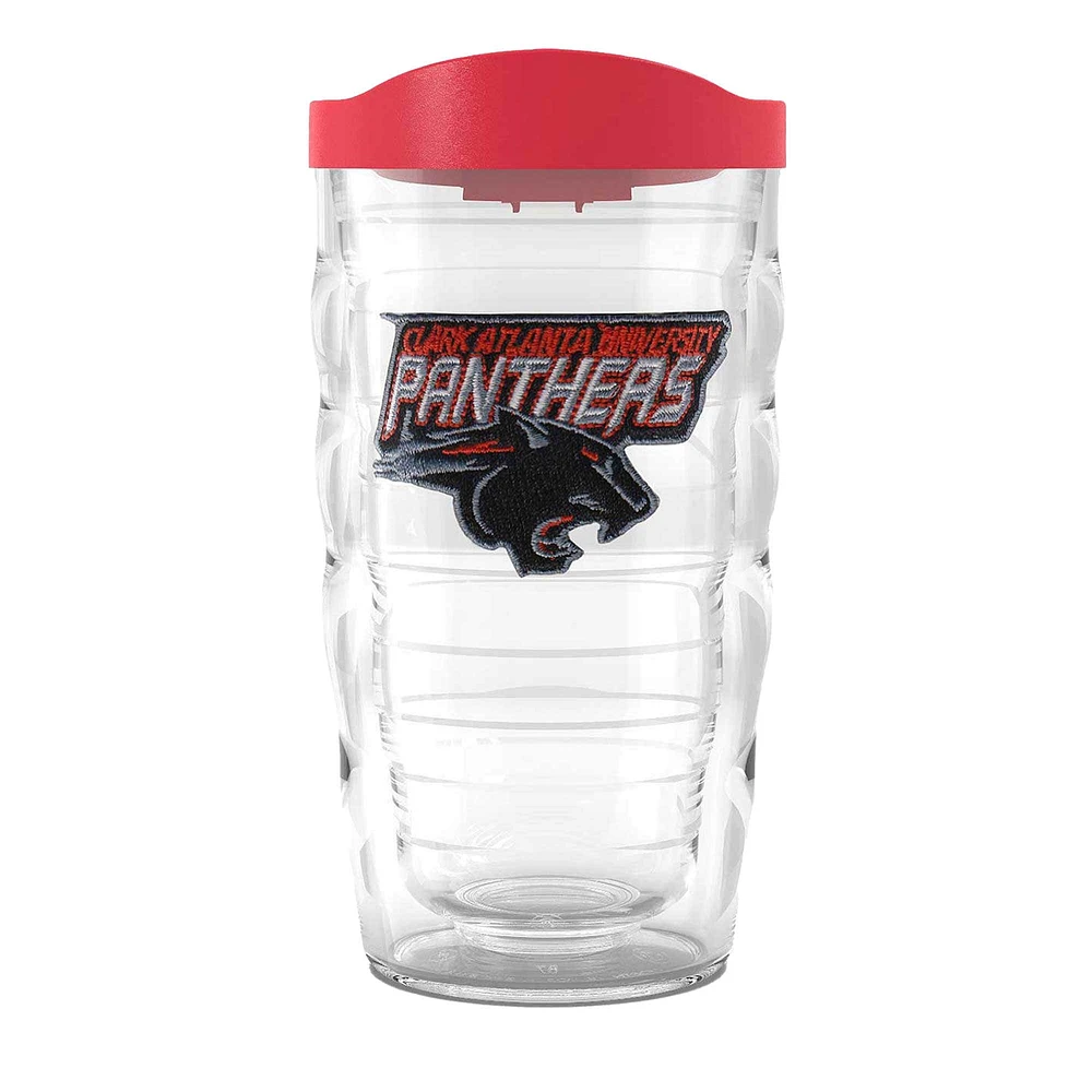 Tervis Clark Panthers de l'Université d'Atlanta 10oz. Gobelet ondulé emblème