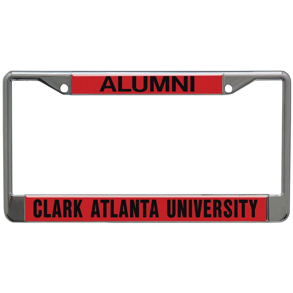 WinCraft Clark Atlanta University Panthers Alumni License Plate Frame