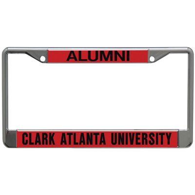 WinCraft Clark Atlanta University Panthers Alumni License Plate Frame