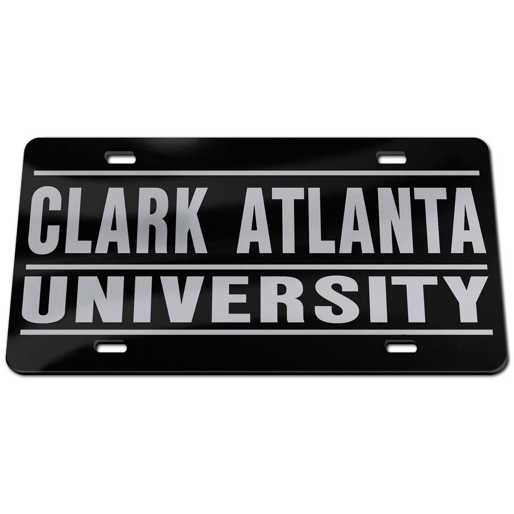 WinCraft Clark Atlanta University Panthers Classic License Plate