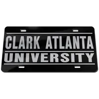 WinCraft Clark Atlanta University Panthers Plaque d'immatriculation classique