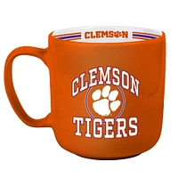 Tigres de Clemson 15oz. Tasse à rayures