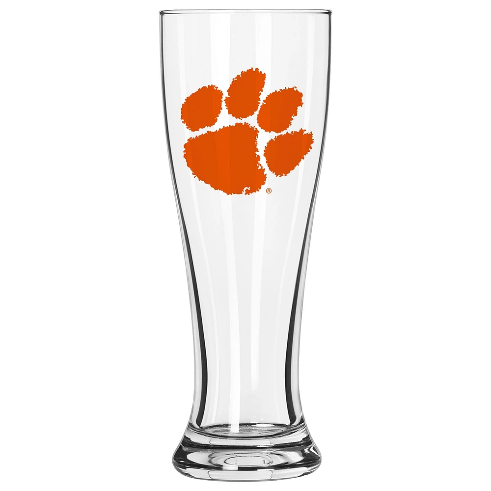 Clemson Tigers 16oz. Game Day Pilsner Glass