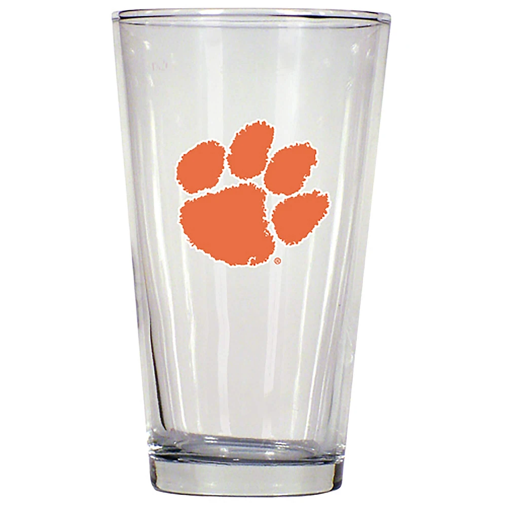 Tigres de Clemson 16oz. Verre à Mélange