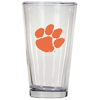 Tigres de Clemson 16oz. Verre à Mélange