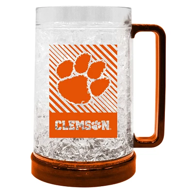 Clemson Tigers 16oz. Wordmark Freezer Mug