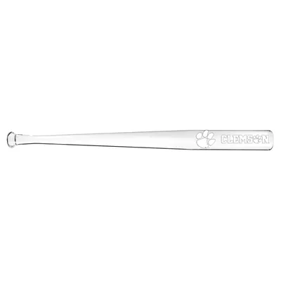 Clemson Tigers 18" Acrylic Mini Bat