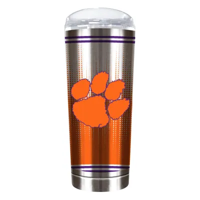 Clemson Tigers 18oz. Roadie Tumbler