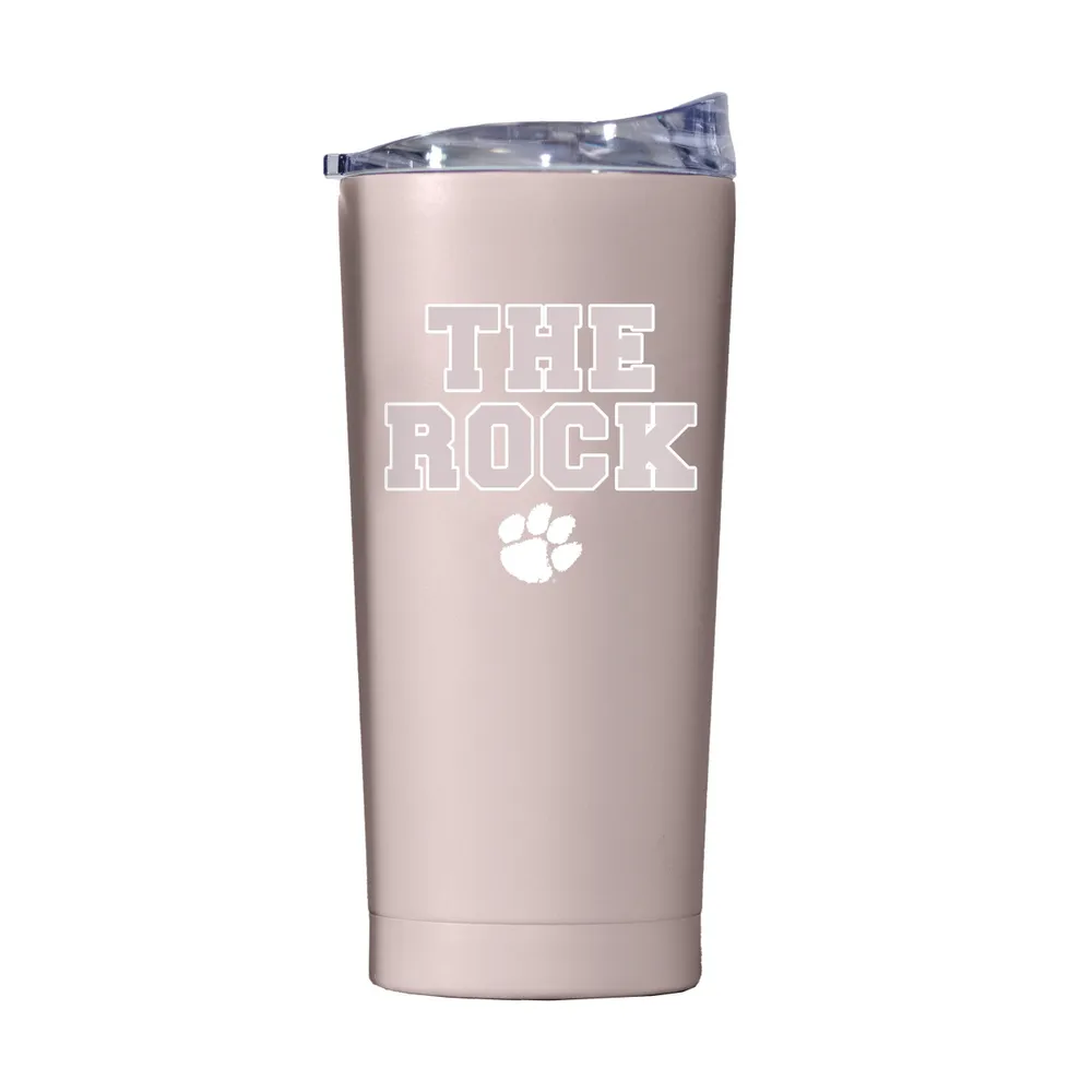 Lids LSU Tigers 20oz. Colorblock Stainless Tumbler