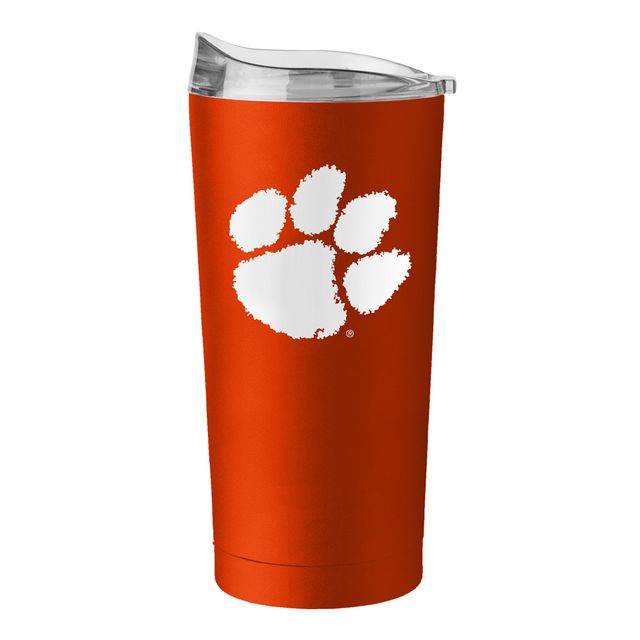 Tigres de Clemson 20 oz. Gobelet à revêtement en poudre Flipside