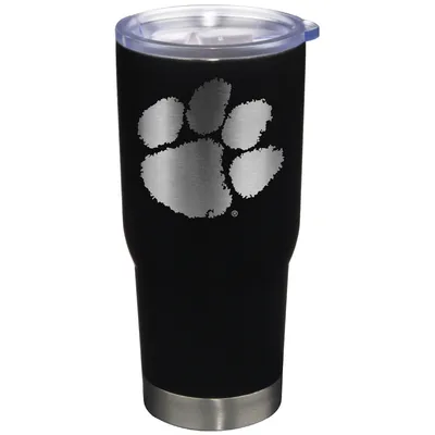 Clemson Tigers 22oz. Stainless Steel Pro Tumbler