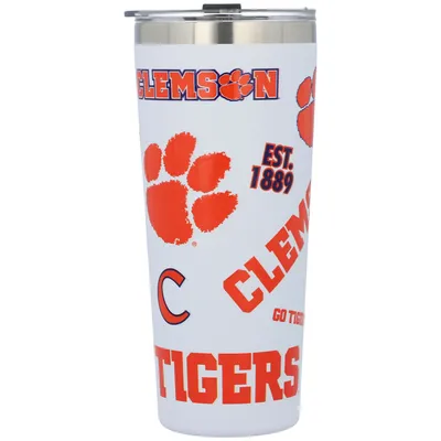 Clemson Tigers 24oz. Medley Tumbler