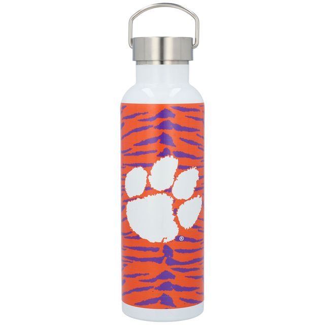 Tigres de Clemson 26 oz. Spécialité Voda Bouteille