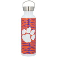 Clemson Tigers 26oz. Specialty Voda Bottle