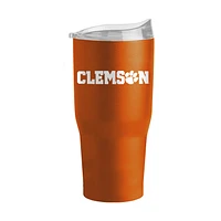 Clemson Tigers 30oz. Flipside Powder Coat Tumbler