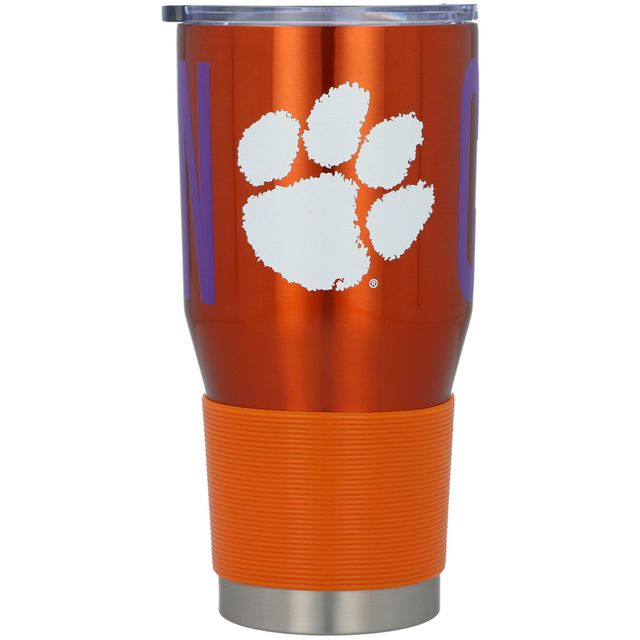 Tigres de Clemson 30 oz. Gobelet d'heures supplémentaires