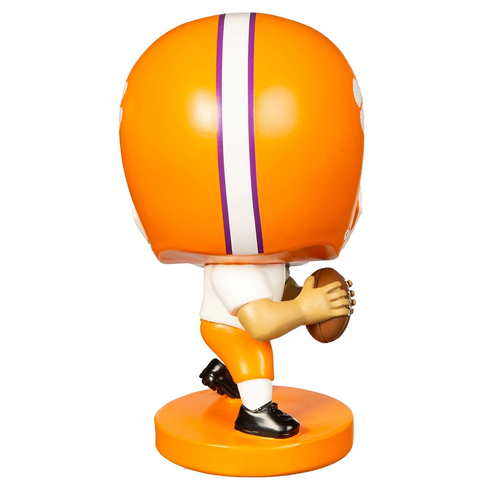 Statue à grosse tête Clemson Tigers