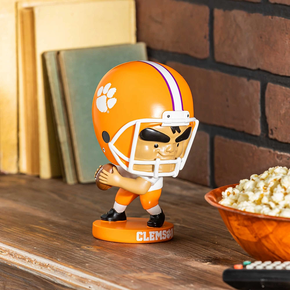 Clemson Tigers Big Head Statue