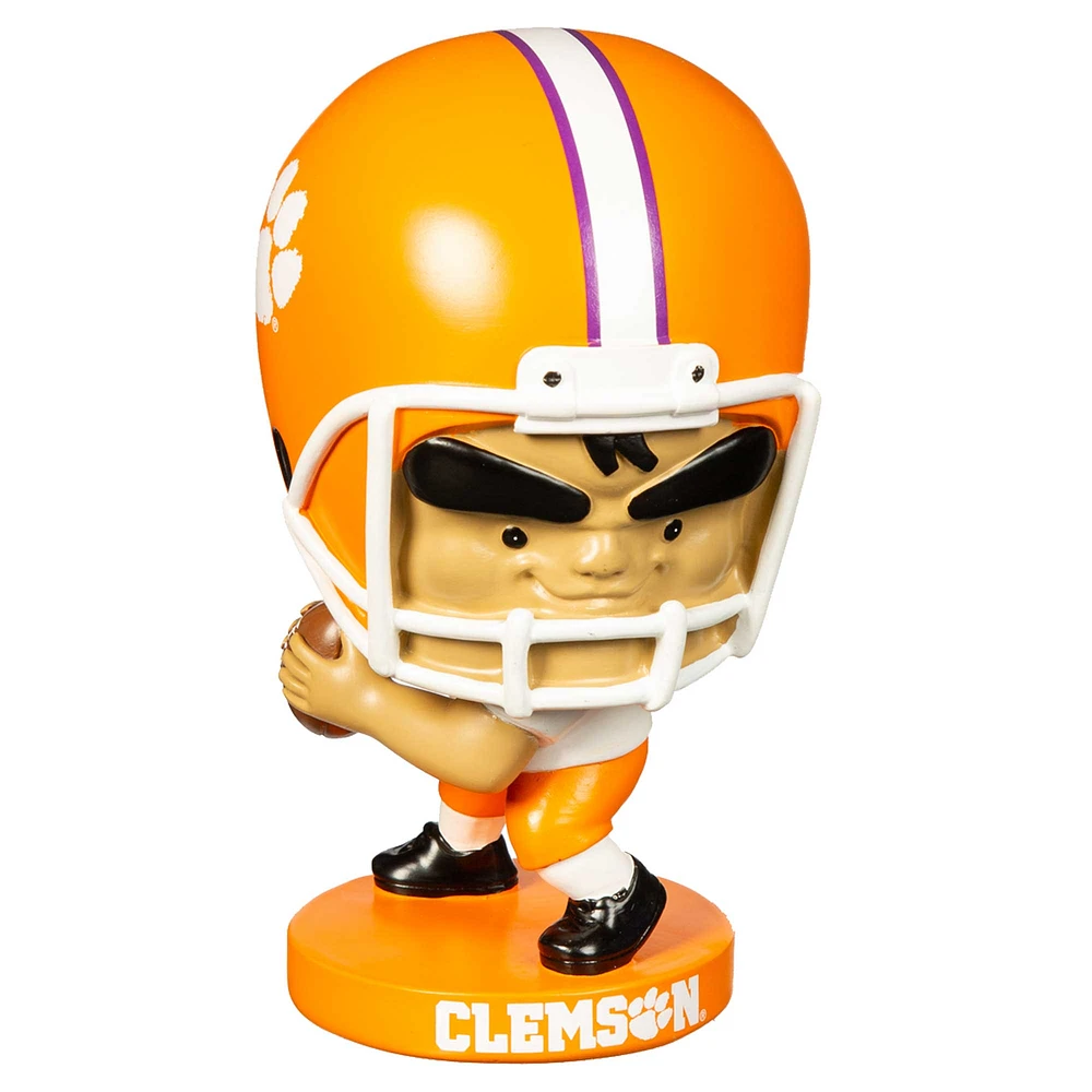 Statue à grosse tête Clemson Tigers