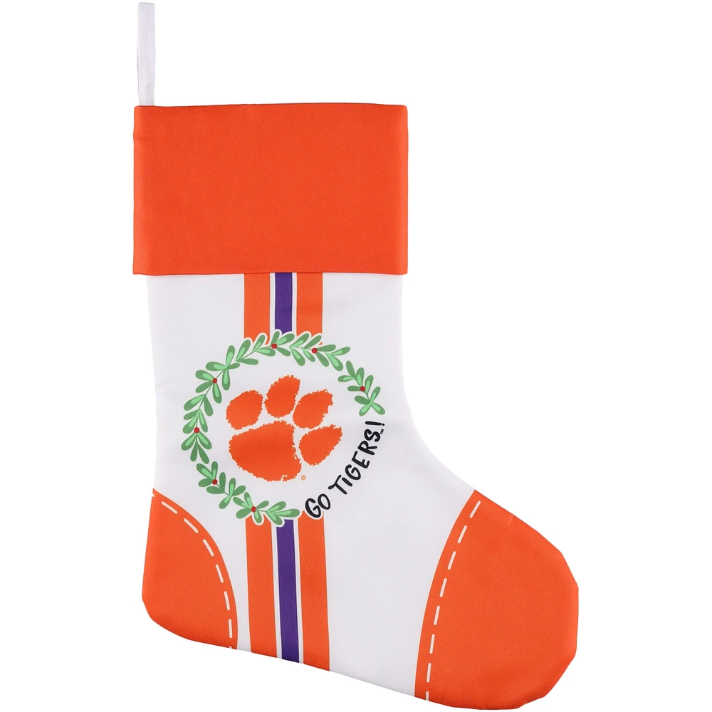 Clemson Tigers Christmas Stocking