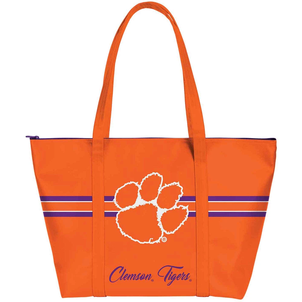 Clemson Tigers Classic Weekender Tote Bag