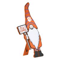 Clemson Tigers FOCO 16" Tis Our Season Gnome