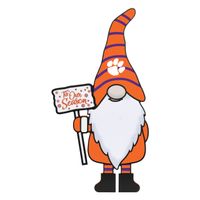 Clemson Tigers FOCO 16" Tis Our Season Gnome