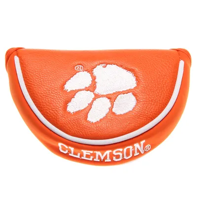 Clemson Tigers Golf Mallet Putter Cover