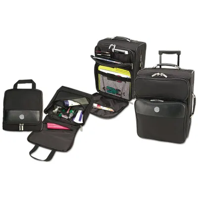 Clemson Tigers Luggage Set