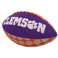 Clemson Tigers Mini Rubber Football