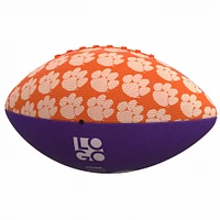 Clemson Tigers Mini Rubber Football