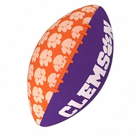 Clemson Tigers Mini Rubber Football