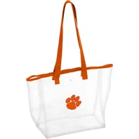 Clemson Tigers Stadium Clear Tote