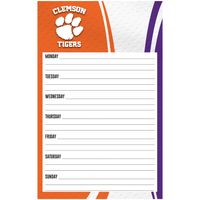 Clemson Tigers Three-Piece Stationery Set