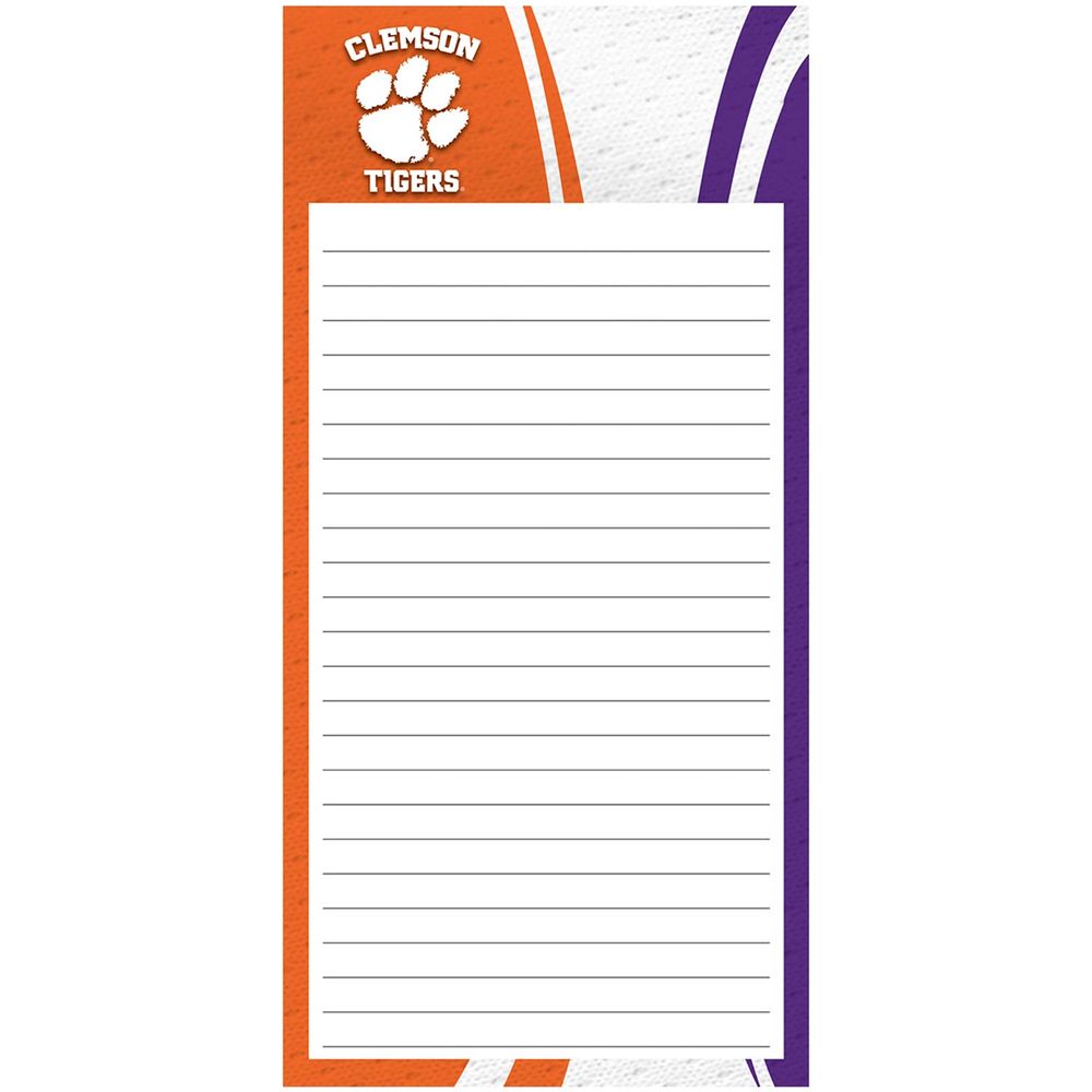 Clemson Tigers Three-Piece Stationery Set