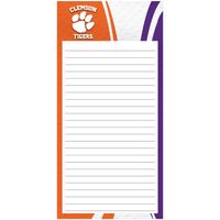 Clemson Tigers Three-Piece Stationery Set