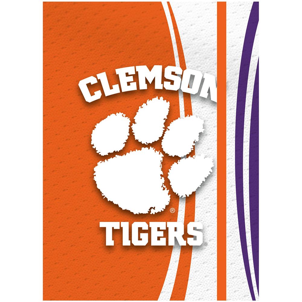 Clemson Tigers Three-Piece Stationery Set