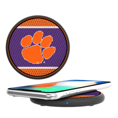 Clemson Tigers Wireless Charging Pad