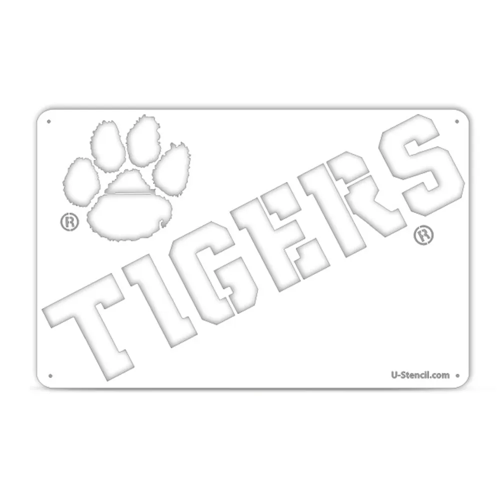 Memphis Tigers - Tiger Head - Sticker