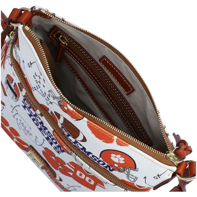 Chicago Cubs Dooney & Bourke Game Day Crossbody Purse