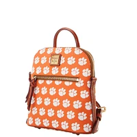 Dooney & Bourke Clemson Tigers Small Backpack