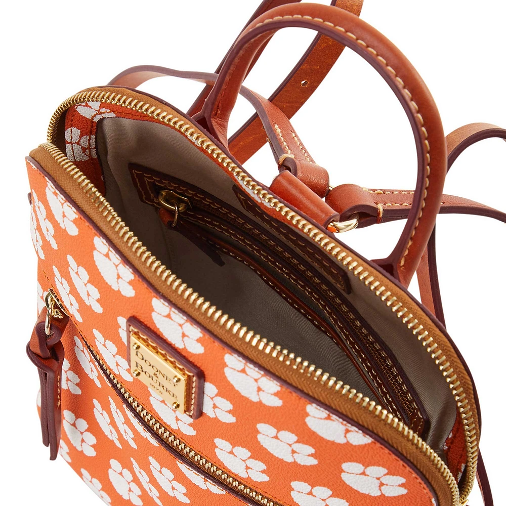 Dooney & Bourke Clemson Tigers Small Backpack