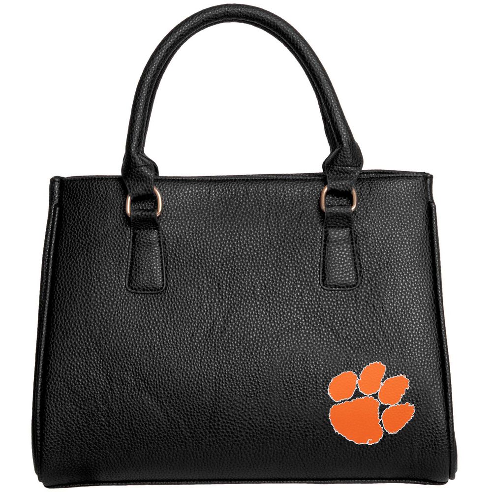 FOCO Clemson Tigers Manhattan Purse