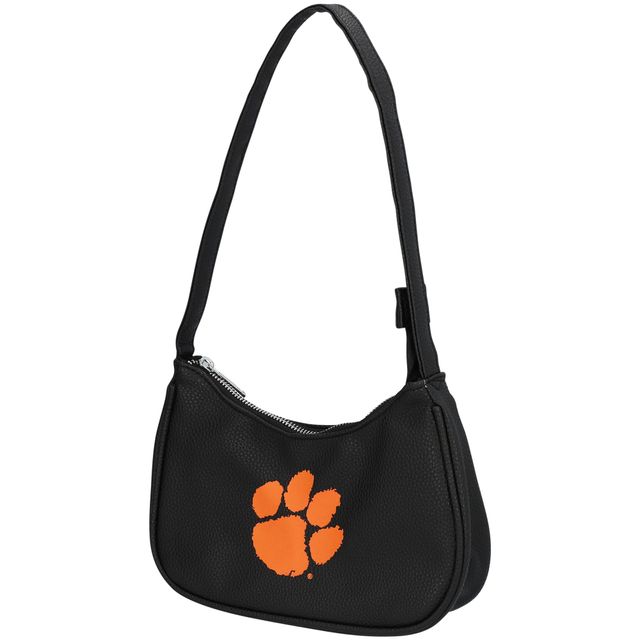 Mini porte-monnaie imprimé FOCO Clemson Tigers