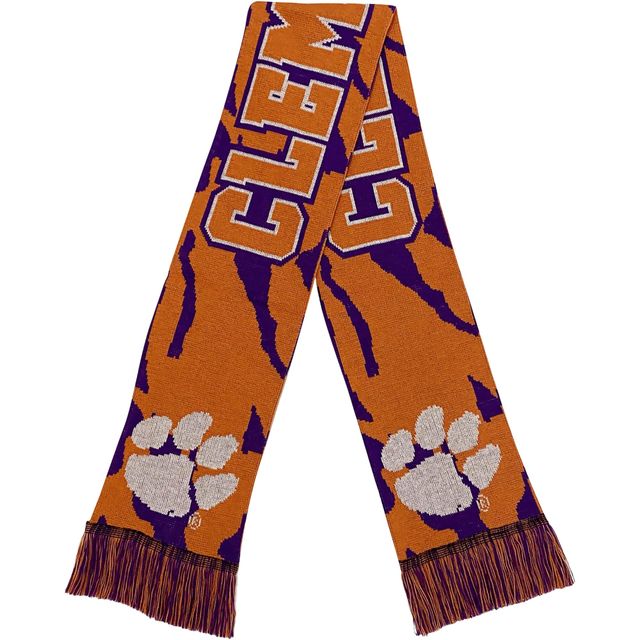 FOCO Clemson Tigers Tonal Camo Foulard