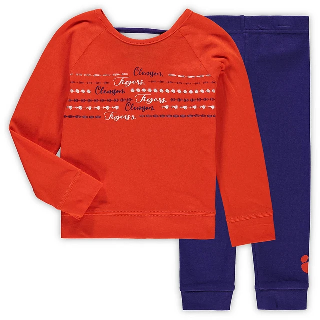 girls clemson shirt