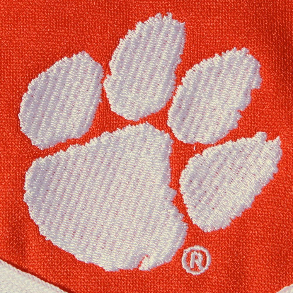 Girls Toddler Orange Clemson Tigers Two-Piece Cheer Set