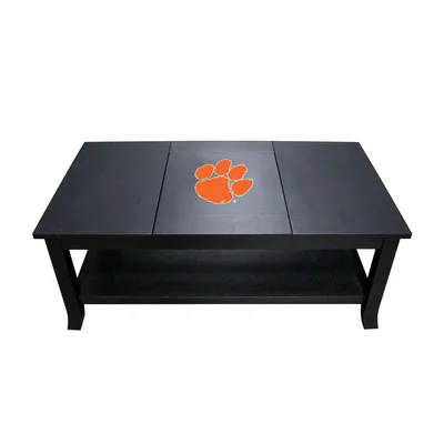Clemson Tigers Imperial Team Coffee Table