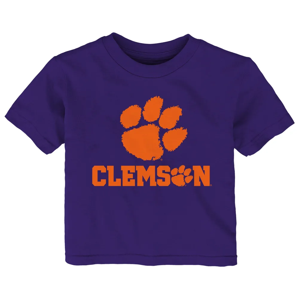 Clemson Tigers football MVP jersey